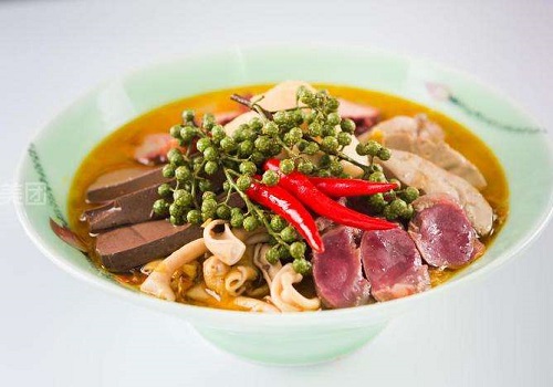小淮娘鴨血粉絲