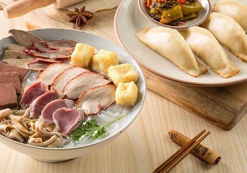 小淮娘鴨血粉絲