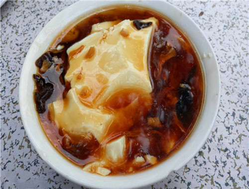 泉味軒豆腐腦