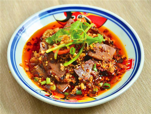 斗士重慶小面