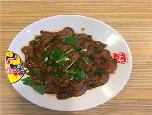 斗士重慶小面