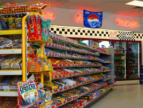 迷你島便利店