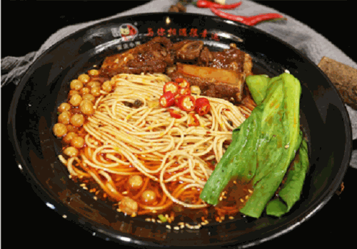 渝味重慶小面