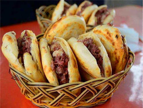 河間驢肉火燒