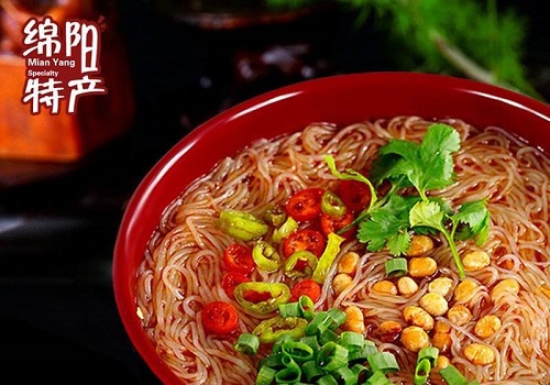 綿陽米粉