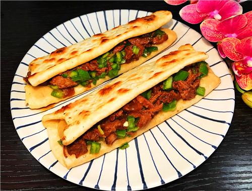 河間驢肉火燒