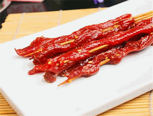 六婆串串香火鍋