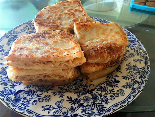 香河肉餅