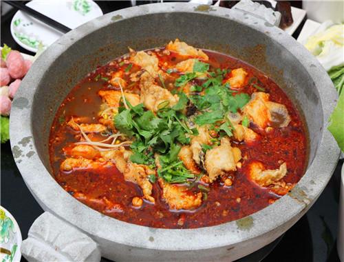 重慶石鍋魚(yú)