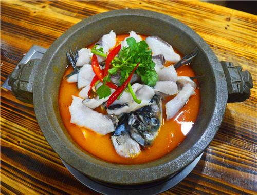 重慶石鍋魚