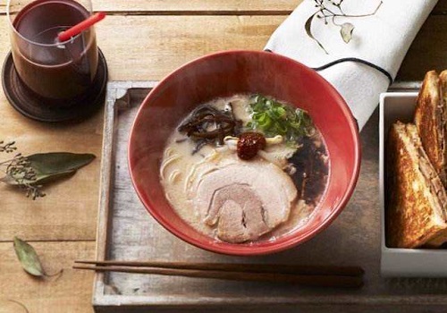 一風(fēng)堂拉面