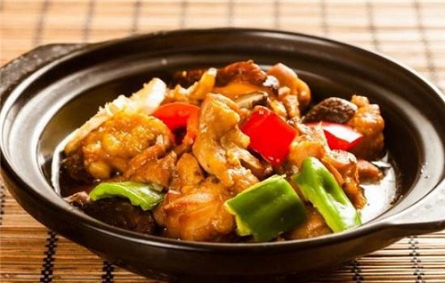潤(rùn)仟祥黃燜雞米飯