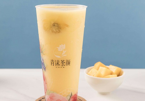 青沫茶顏