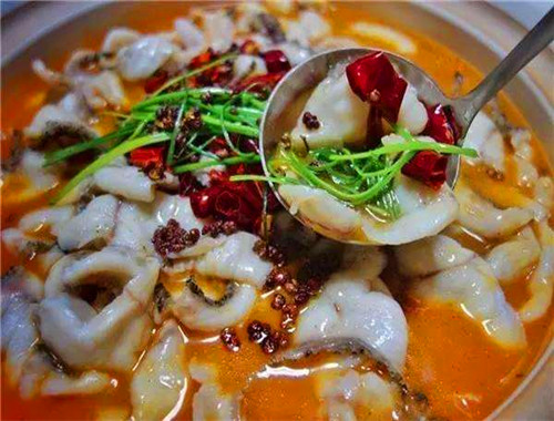 魚(yú)塘酸菜魚(yú)