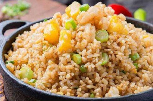 帥小滋炒飯