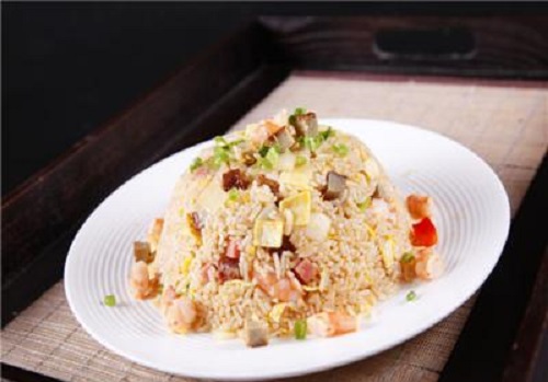 帥小滋炒飯