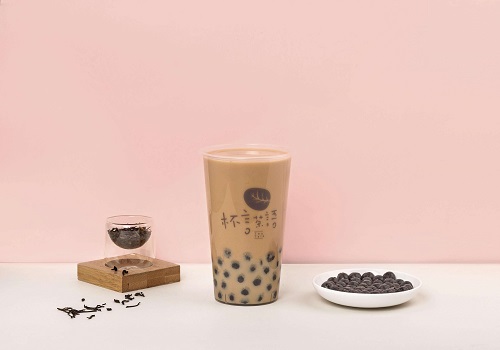 杯言茶語(yǔ)