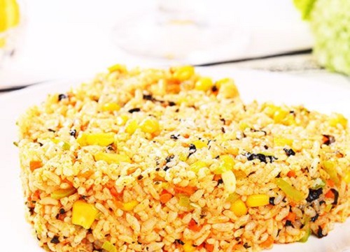 帥小滋炒飯