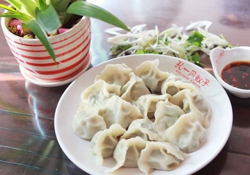 孔一凡水餃