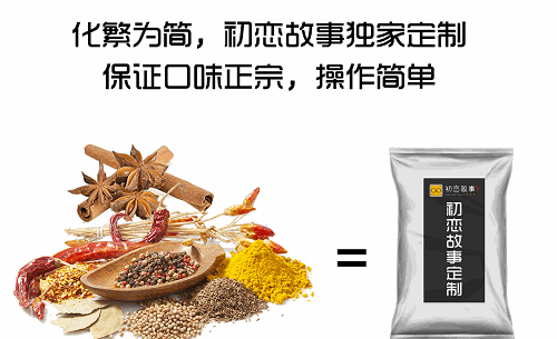初戀故事串串