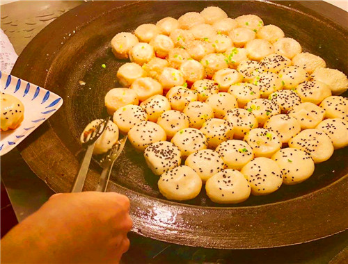 鍋小館生煎鍋貼