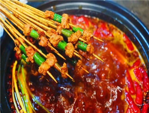灌縣老媽砂鍋串串香