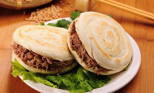 巴陜源老潼關(guān)肉夾饃