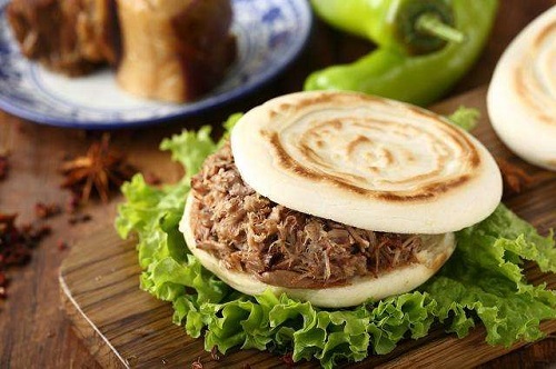 巴陜源老潼關(guān)肉夾饃