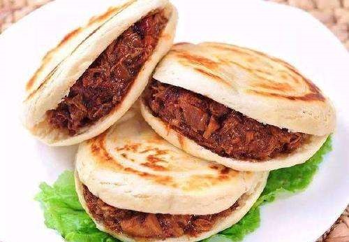 大師兄肉夾饃