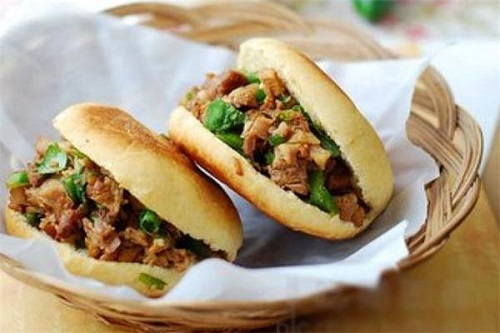 巴陜源老潼關(guān)肉夾饃