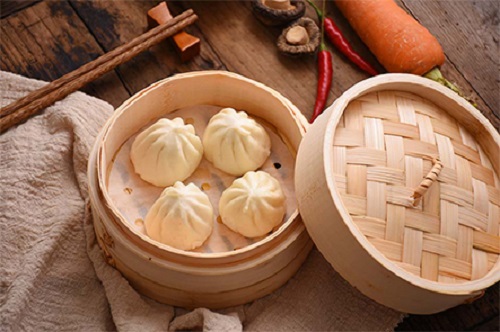 包卟同包子鋪
