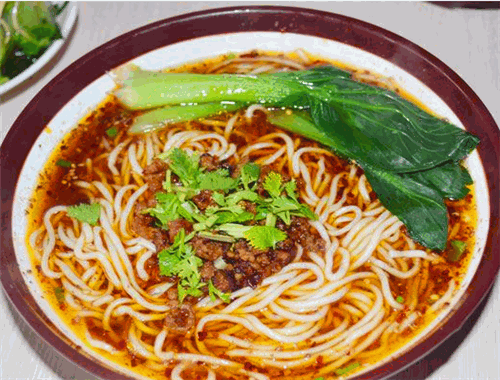 小魚小面