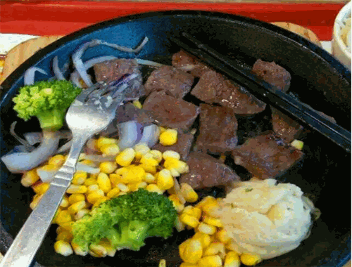 260℃快時尚餐廳