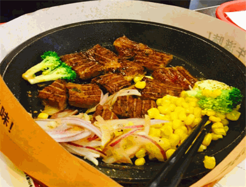 260℃快時尚餐廳