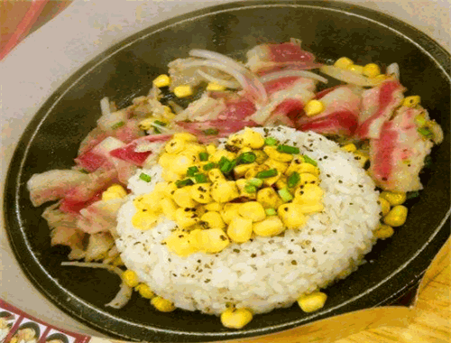260℃快時尚餐廳