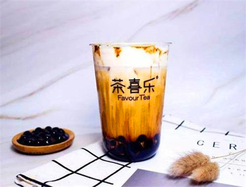 茶喜樂