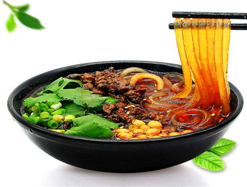 板橋村酸辣粉