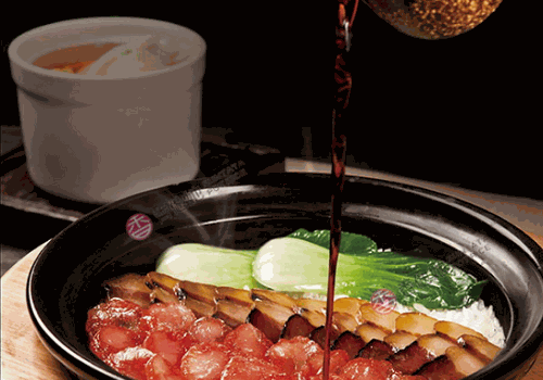 香他她煲仔飯