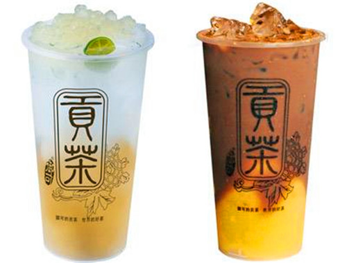 御可貢茶
