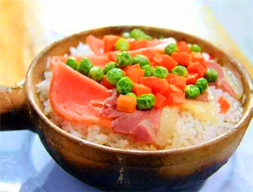 三石磊砂鍋