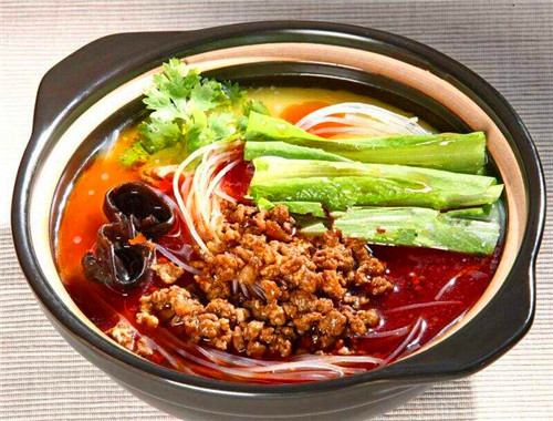 三石磊砂鍋