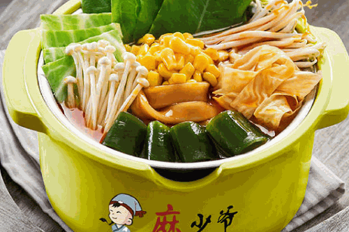麻少爺酸辣苕粉