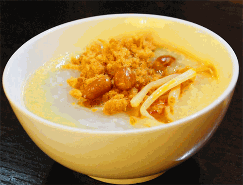 禾豐記粥店
