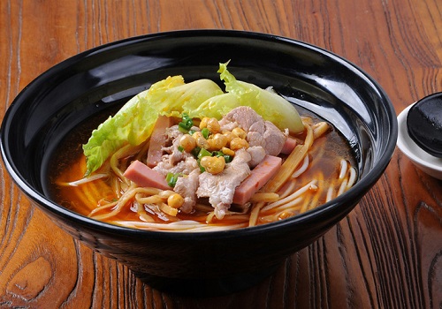 梁志強(qiáng)桂林米粉