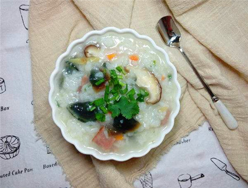 禾豐記粥店