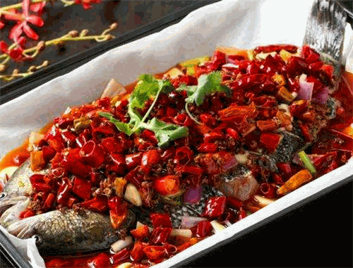 巴國(guó)無(wú)刺紙包魚(yú)