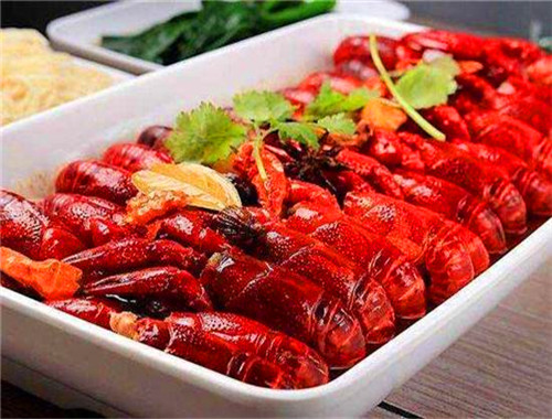 蝦客食光