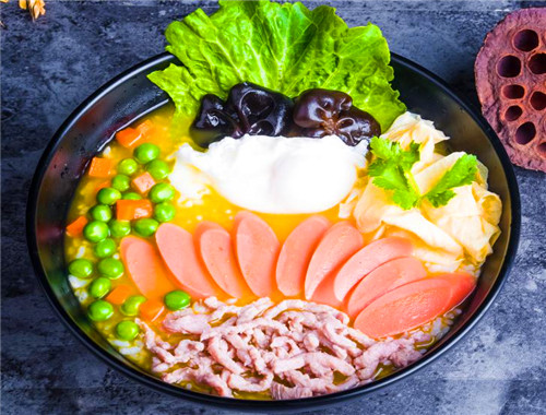 侑湯侑飯燙飯