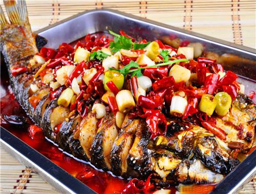 魚來魚旺烤魚