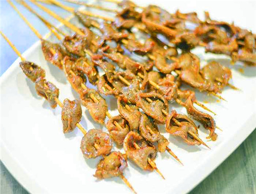 標(biāo)頭串燒